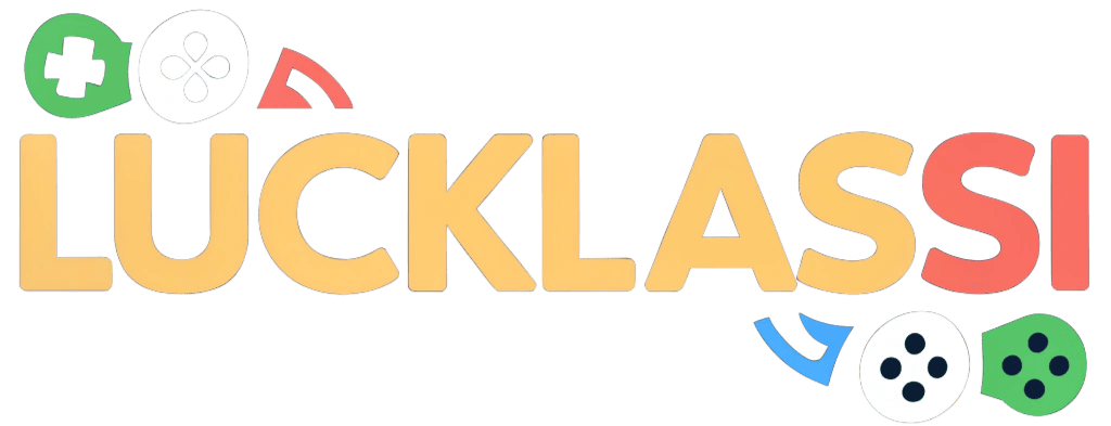 LuckLassi Logo